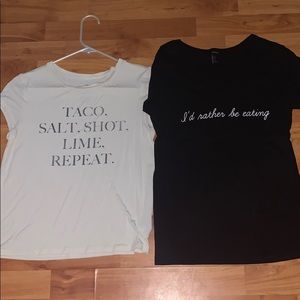 graphic shirt bundle